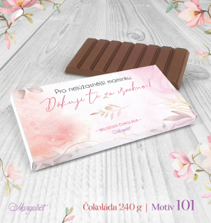 Čokoláda velká  |  Motiv 101